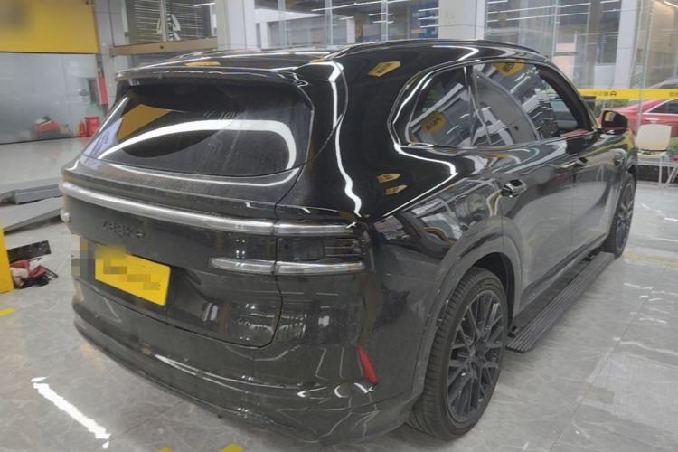 Used Zeekr 8X 2026 Model Ultra Edition 70kWh Rear Right 45 Deg