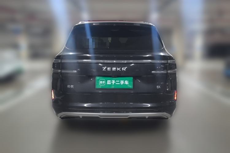 Used Zeekr 8X 2026 Model Ultra+ Edition 70kWh Rear