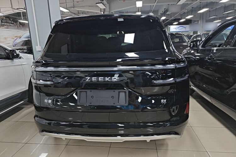 Used Zeekr 8X 2026 Model Ultra+ Edition 70kWh Rear