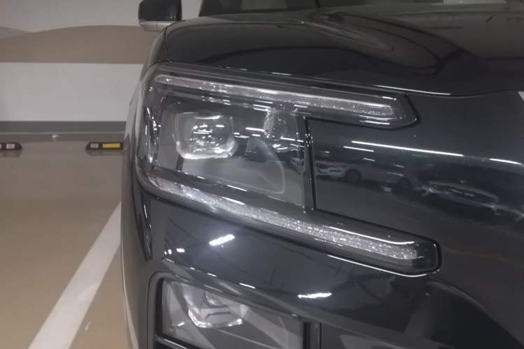 Used Zeekr 8X 2026 Model Ultra+ Edition 70kWh Right Front Headlight