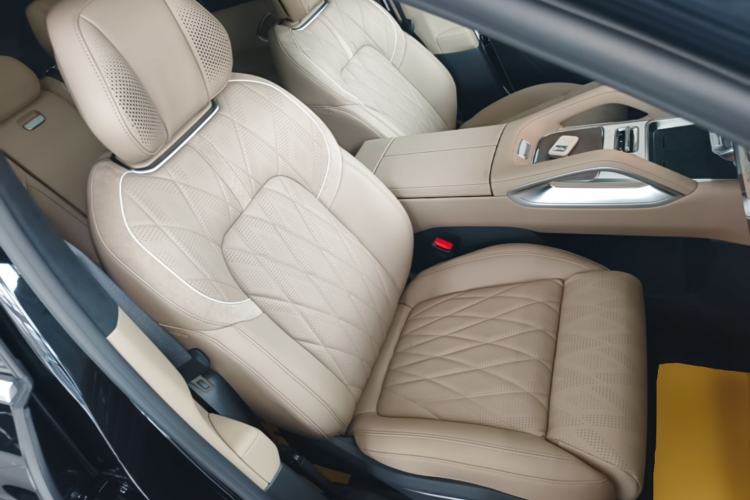 Used Zeekr 8X 2026 Model Ultra Edition 70kWh Right Front Seat