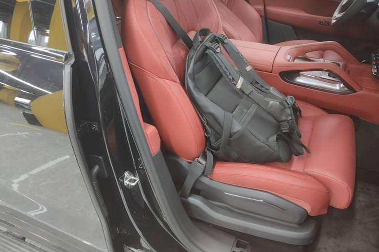 Used Zeekr 8X 2026 Model Ultra Edition 70kWh Right Front Seat