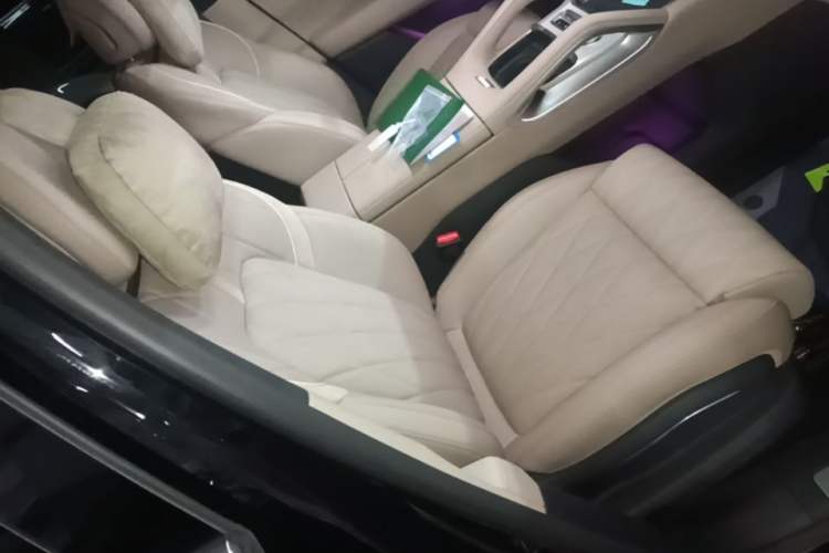 Used Zeekr 8X 2026 Model Ultra Edition 55kWh Right Front Seat