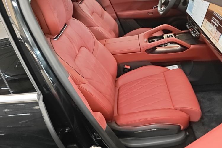 Used Zeekr 8X 2026 Model Ultra Edition 70kWh Right Front Seat