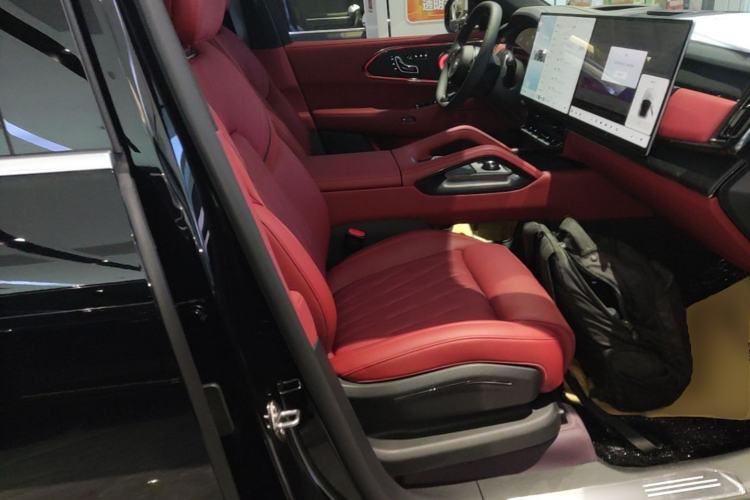 Used Zeekr 8X 2026 Model Ultra Edition 55kWh Right Front Seat