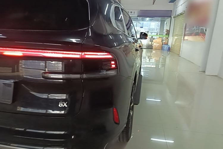 Used Zeekr 8X 2026 Model Ultra Edition 70kWh Right Rear Taillight