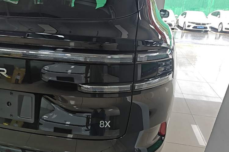 Used Zeekr 8X 2026 Model Max Edition 55kWh Right Rear Taillight