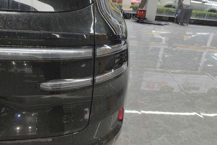 Used Zeekr 8X 2026 Model Ultra Edition 70kWh Right Rear Taillight