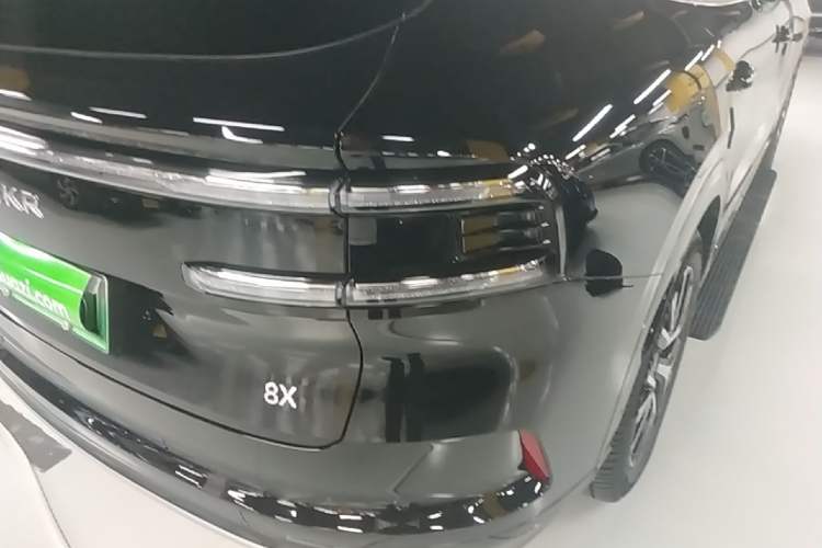 Used Zeekr 8X 2026 Model Max Edition 55kWh Right Rear Taillight