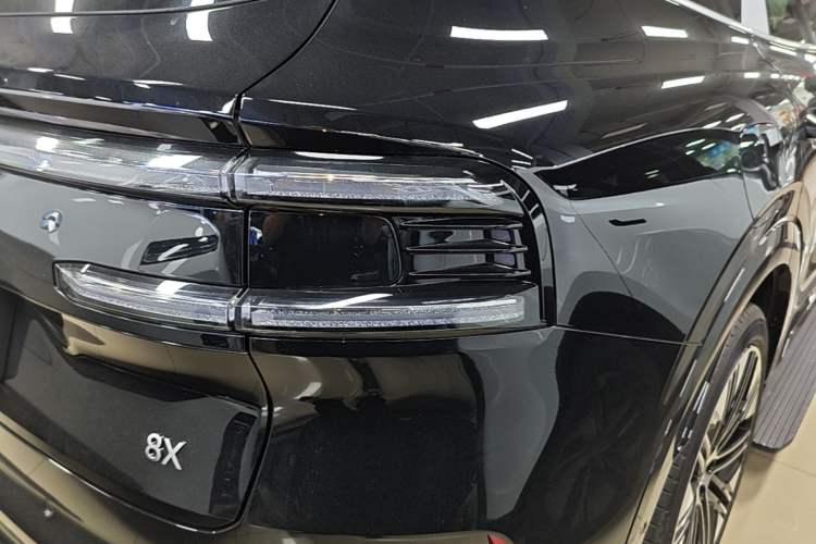 Used Zeekr 8X 2026 Model Ultra Edition 70kWh Right Rear Taillight