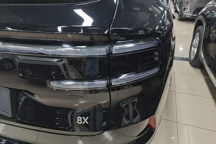 Used Zeekr 8X 2026 Model Ultra+ Edition 70kWh Right Rear Taillight