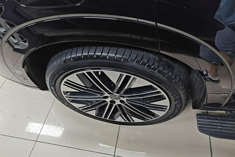 Used Zeekr 8X 2026 Model Ultra+ Edition 70kWh Right Rear Wheel Hub
