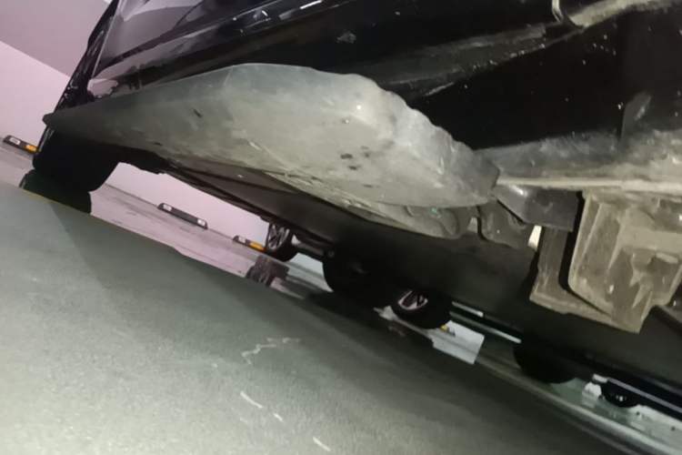 Used Zeekr 8X 2026 Model Ultra Edition 55kWh Right Side Sill