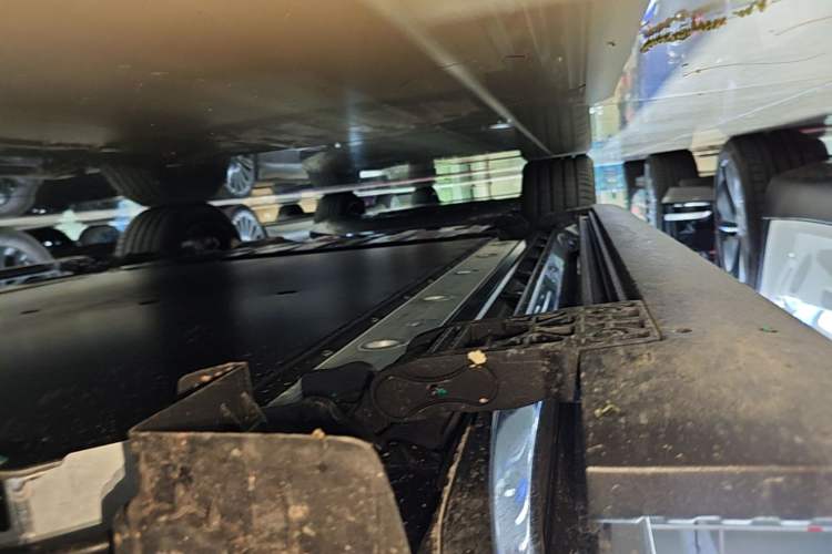 Used Zeekr 8X 2026 Model Ultra Edition 70kWh Right Side Sill