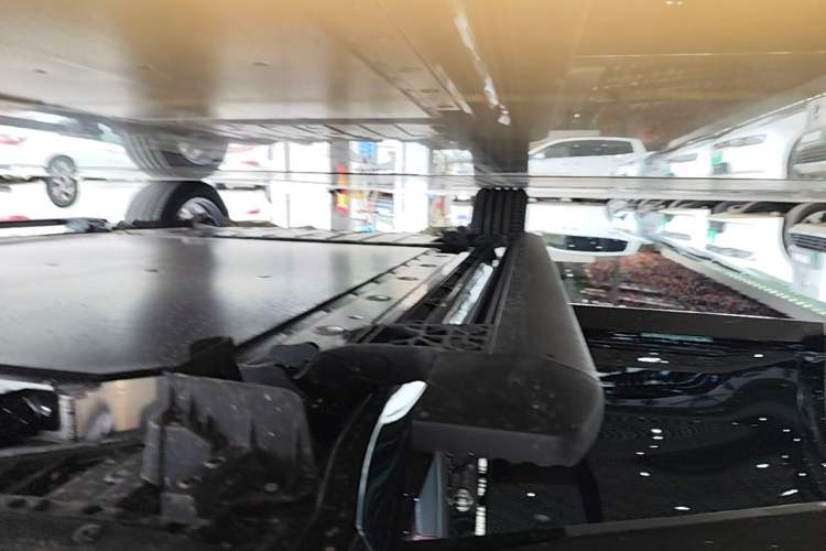 Used Zeekr 8X 2026 Model Ultra Edition 70kWh Right Side Sill