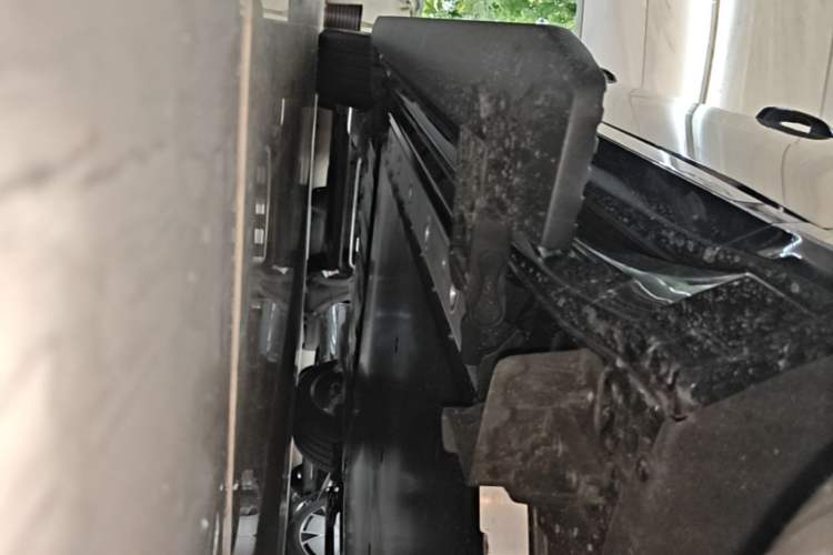 Used Zeekr 8X 2026 Model Ultra Edition 70kWh Right Side Sill