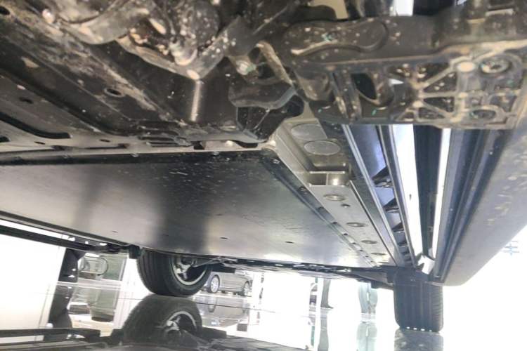 Used Zeekr 8X 2026 Model Ultra Edition 55kWh Right Side Sill