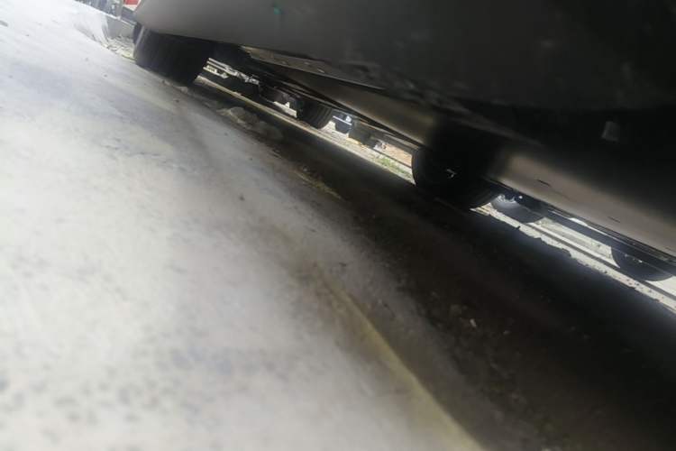 Used Zeekr 8X 2026 Model Ultra+ Edition 70kWh Right Side Sill