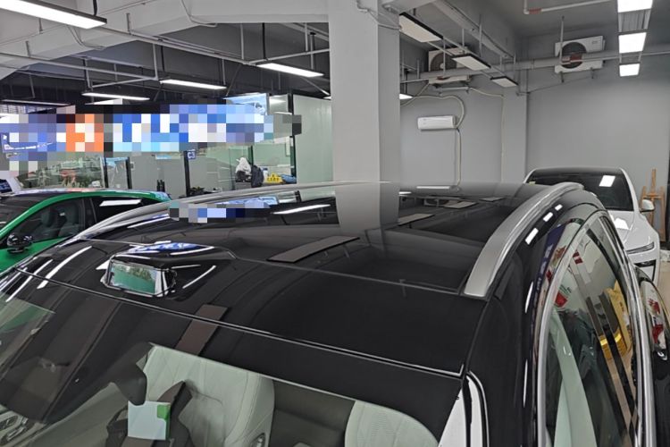 Used Zeekr 8X 2026 Model Max Edition 55kWh Roof