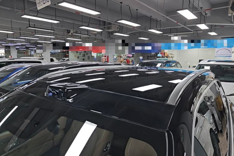 Used Zeekr 8X 2026 Model Ultra+ Edition 70kWh Roof