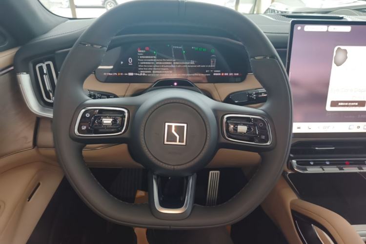 Used Zeekr 8X 2026 Model Ultra Edition 70kWh Steering Wheel