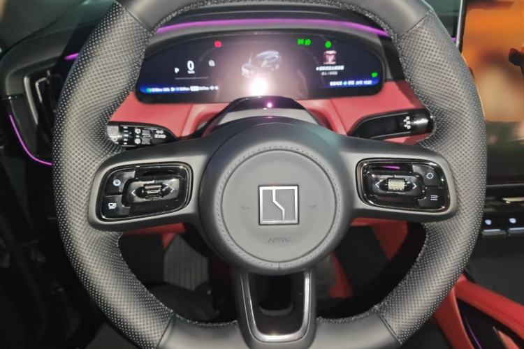Used Zeekr 8X 2026 Model Ultra Edition 70kWh Steering Wheel