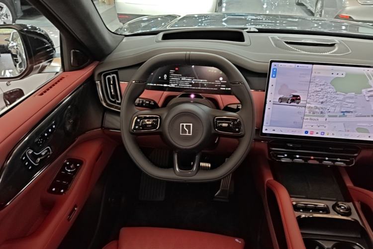 Used Zeekr 8X 2026 Model Ultra Edition 70kWh Steering Wheel