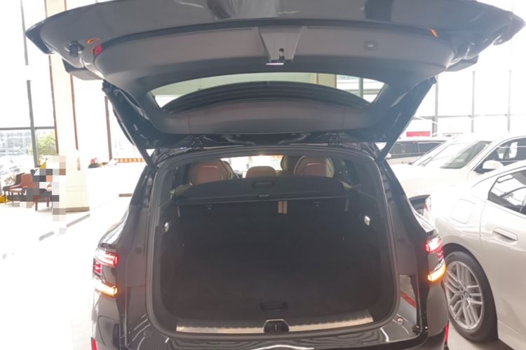 Used Zeekr 8X 2026 Model Ultra Edition 70kWh Trunk