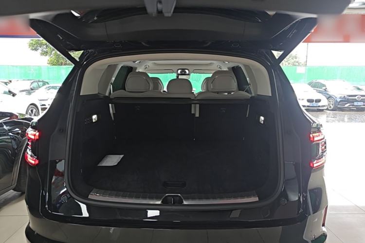 Used Zeekr 8X 2026 Model Max Edition 55kWh Trunk