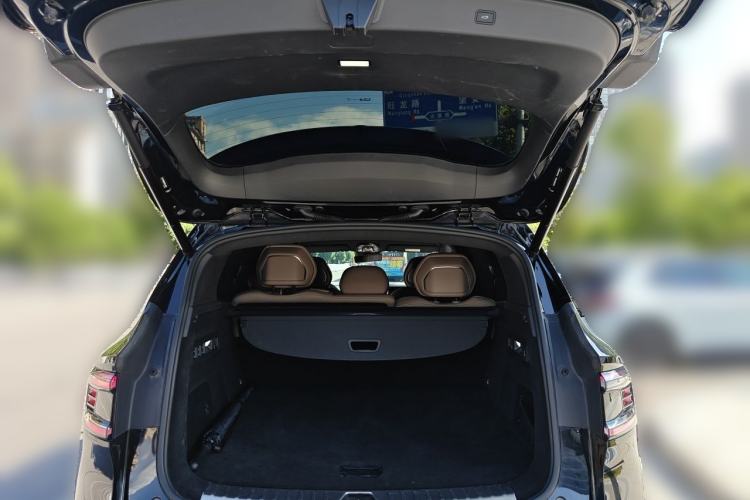 Used Zeekr 8X 2026 Model Ultra+ Edition 70kWh Trunk