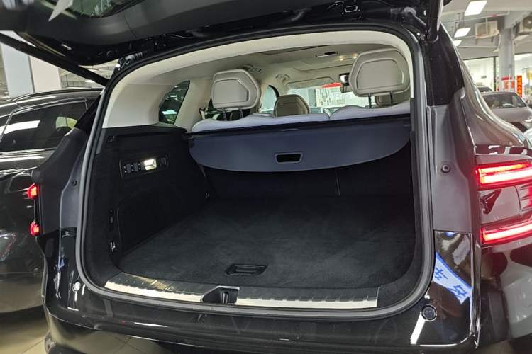Used Zeekr 8X 2026 Model Ultra Edition 70kWh Trunk