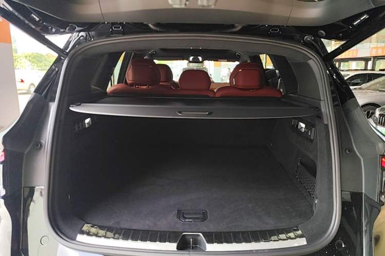 Used Zeekr 8X 2026 Model Ultra Edition 70kWh Trunk