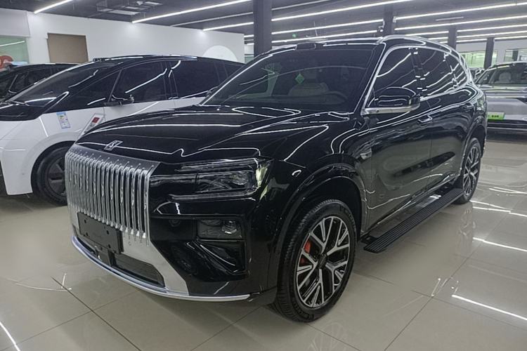 Zeekr 8X 2026 Model Max Edition 55kWh