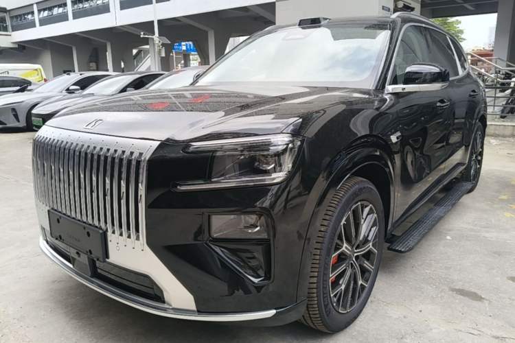 Zeekr 8X 2026 Model Max Edition 55kWh