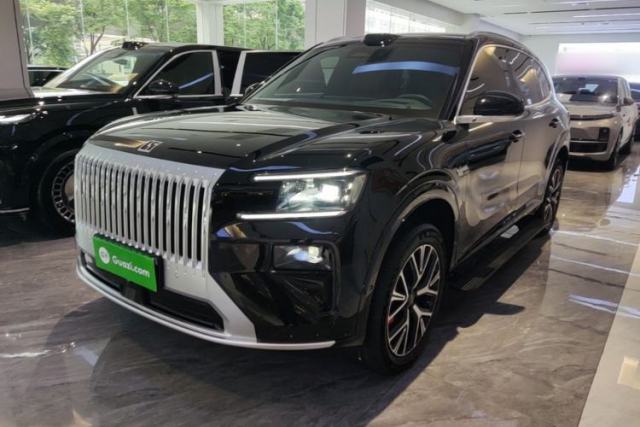 Used Zeekr 8X 2026 Model Ultra Edition 55kWh