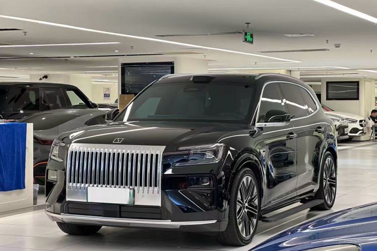 Zeekr 8X 2026 Model Ultra+ Edition 70kWh