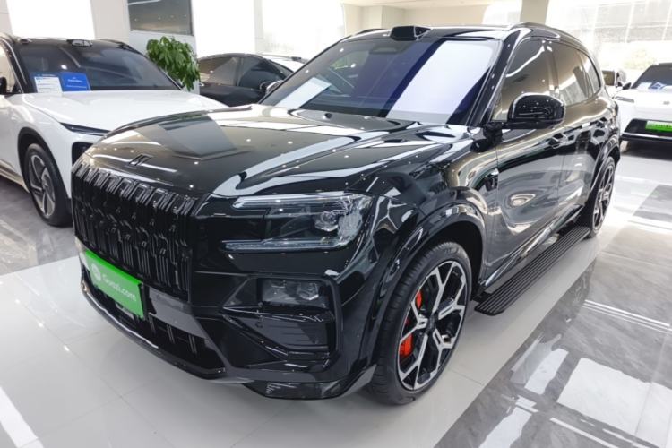 Zeekr 8X 2026 Model Yeying 70kWh