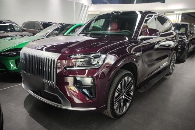 Zeekr 8X 2026 Model Ultra+ Edition 70kWh usado