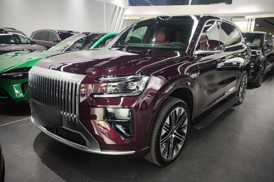 Zeekr Zeekr 8X 2026