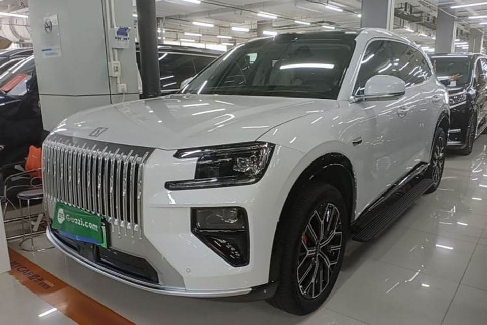 Zeekr Zeekr 8X 2026