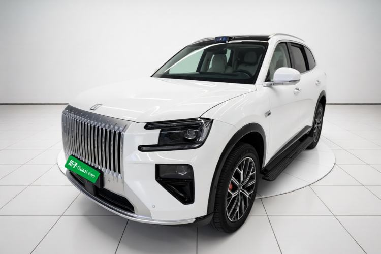 Zeekr 8X 2026 Model Ultra Edition 55kWh