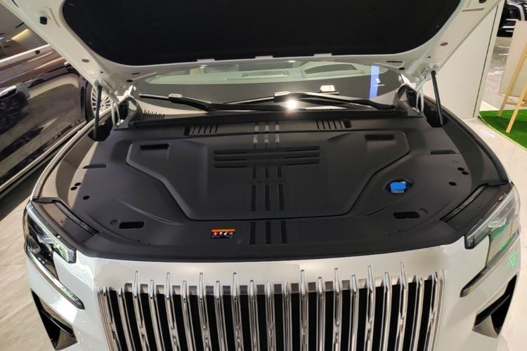 Used Zeekr 8X 2026 Model Max Edition 70kWh Engine Bay