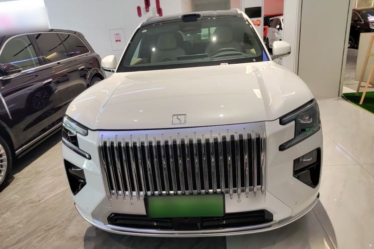 Used Zeekr 8X 2026 Model Max Edition 70kWh Front