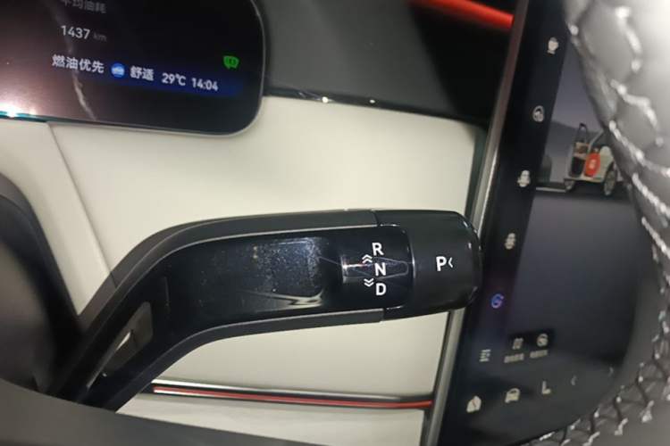 Used Zeekr 8X 2026 Model Ultra+ Edition 70kWh Gear Lever