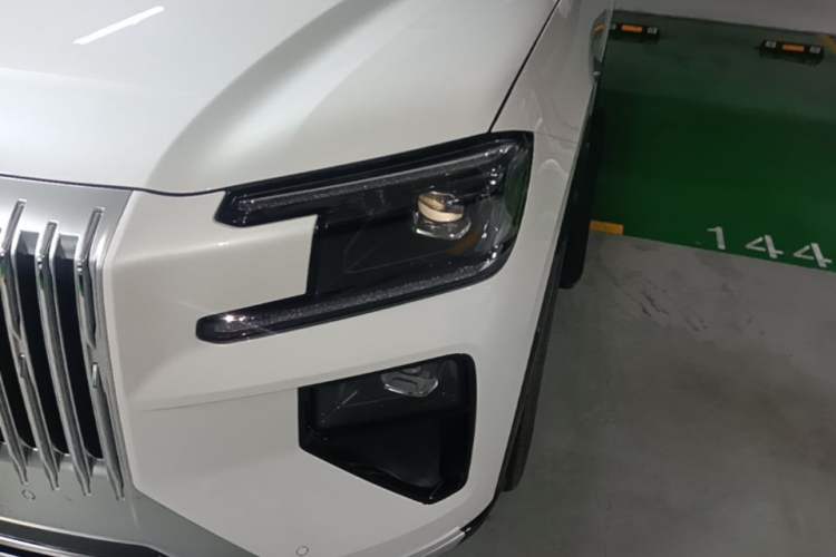 Used Zeekr 8X 2026 Model Ultra+ Edition 70kWh Left Front Headlight