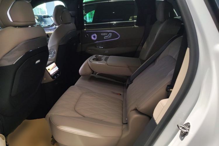 Used Zeekr 8X 2026 Model Max Edition 70kWh Left Rear Seat