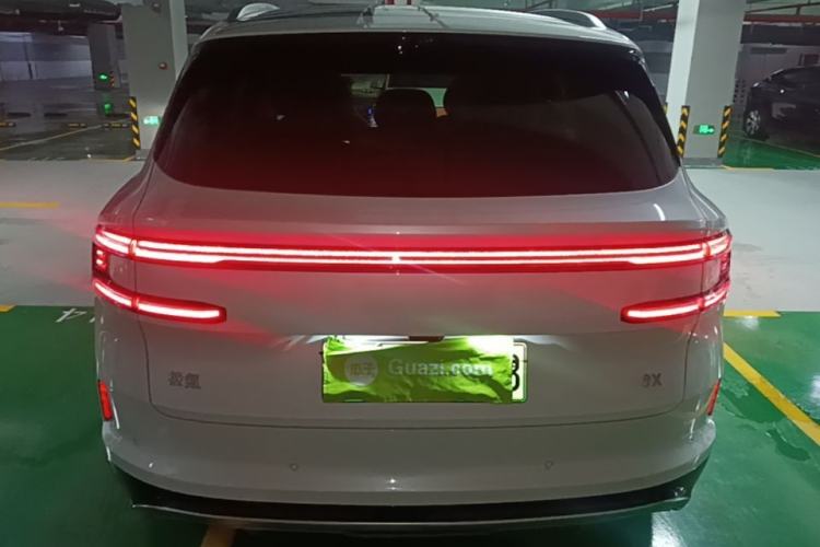 Used Zeekr 8X 2026 Model Ultra+ Edition 70kWh Rear