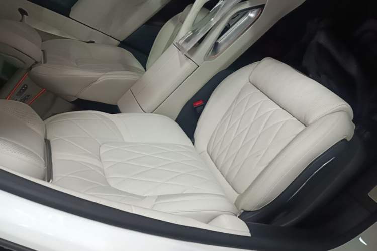 Used Zeekr 8X 2026 Model Ultra+ Edition 70kWh Right Front Seat