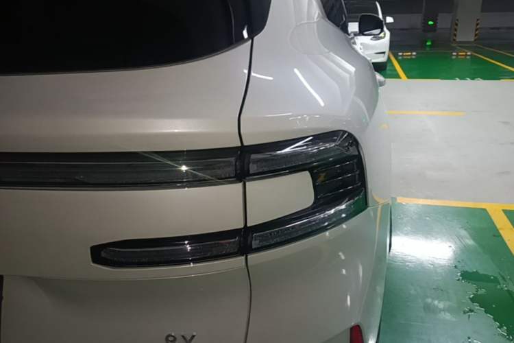 Used Zeekr 8X 2026 Model Ultra+ Edition 70kWh Right Rear Taillight