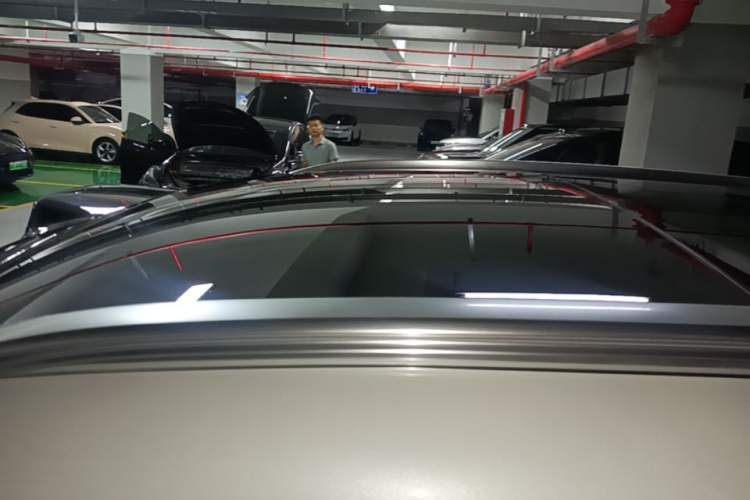 Used Zeekr 8X 2026 Model Ultra+ Edition 70kWh Roof